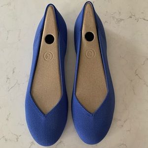 Cornflower Flats 9.5